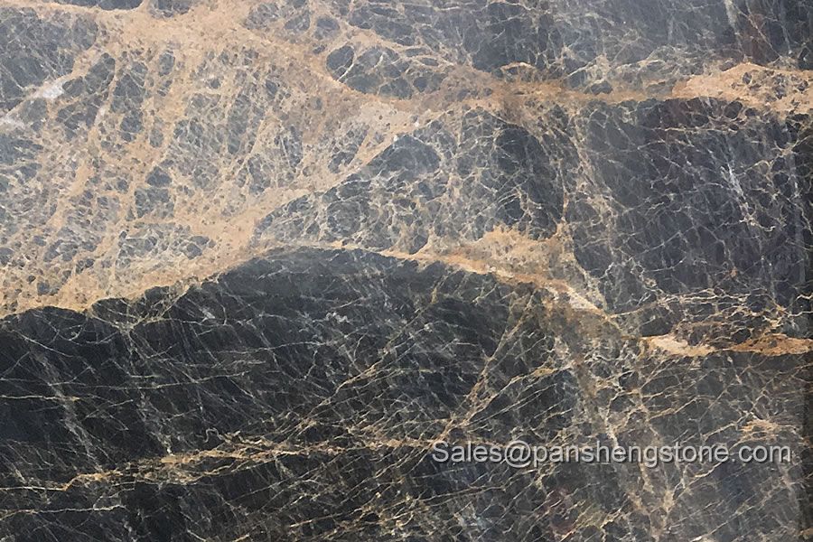 Grey emperador marble slab   Marble Slabs