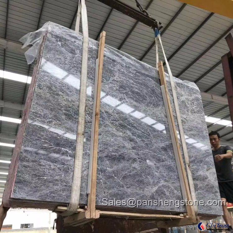 Grey marble slab   Marble Slabs