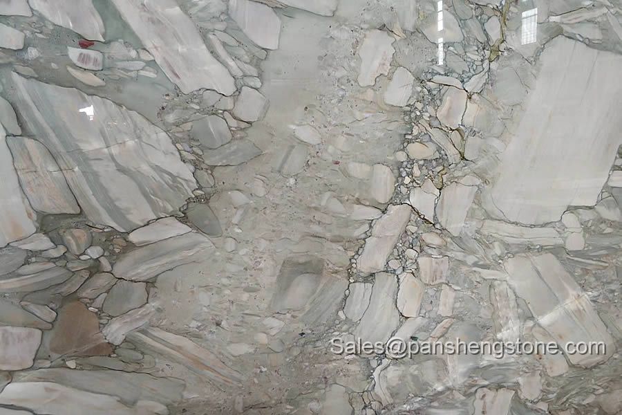 Grey rock luxury stone slab   Luxury Stone