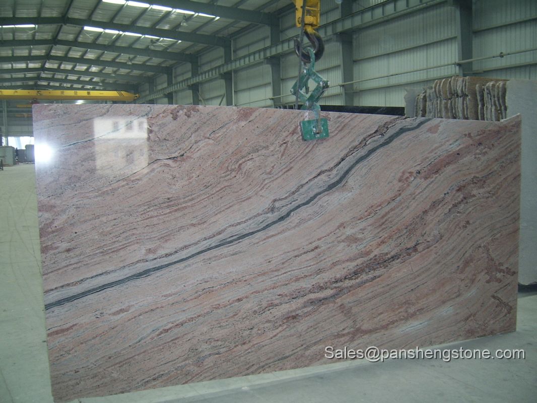 Illusion red marble slab   Marble Slabs