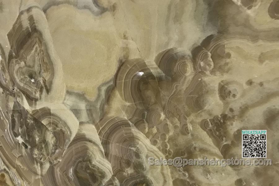 Iran cappuccino onyx onyx slab   Onyx Slabs