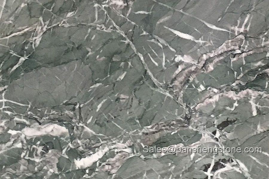 Iran green marble slab   Marble Slabs