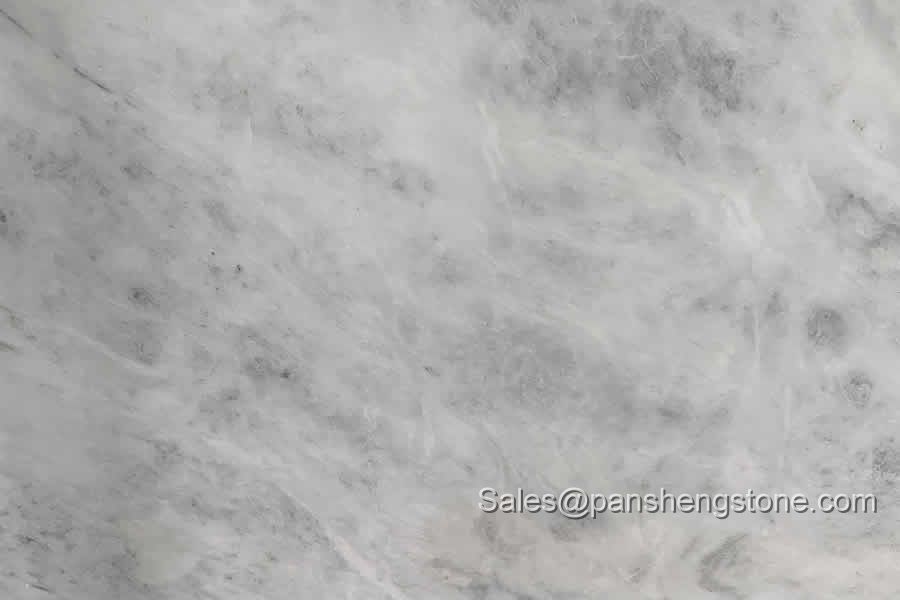 Iris white marble slab   Marble Slabs
