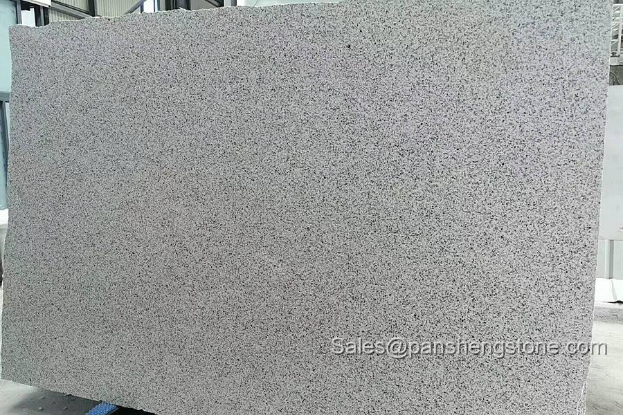 Korean white granite slab   Granite Slabs