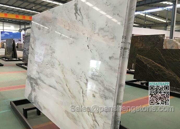 Landscape painting chinese onyx onyx slab   Onyx Slabs