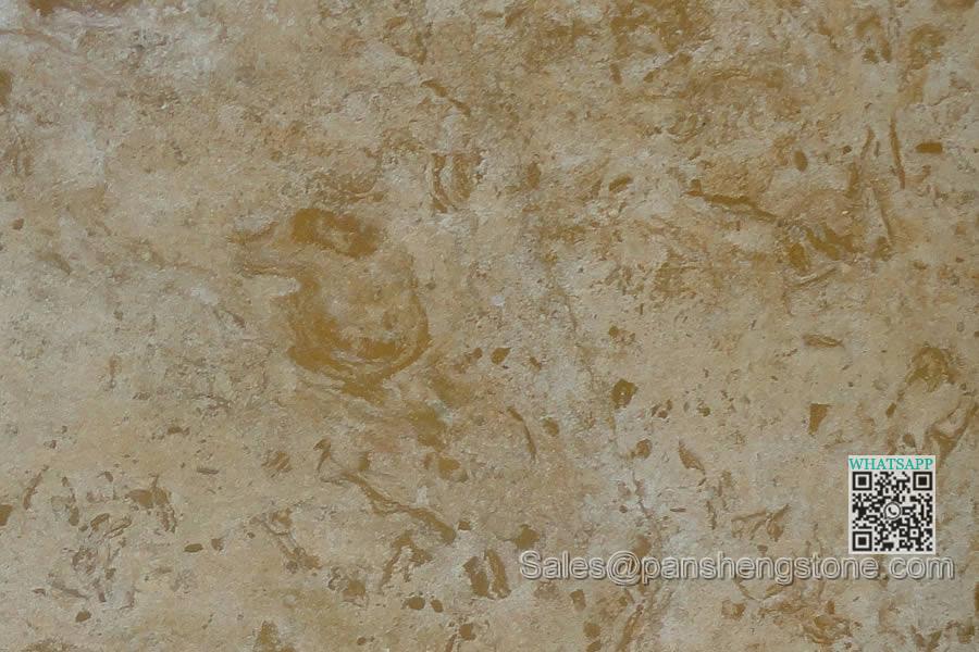 Light beige travertine Travertine slab   Travertine Slabs