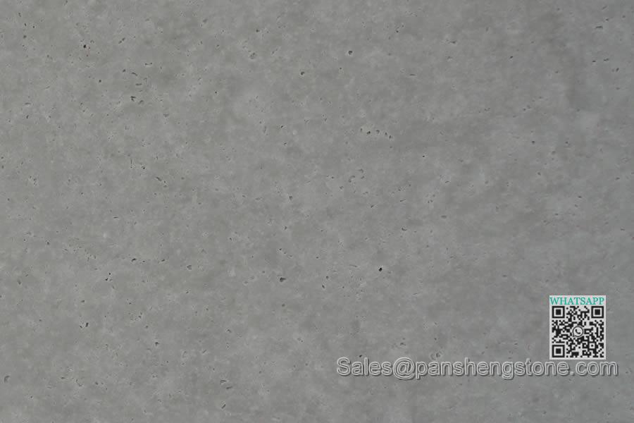 Light grey travertine Travertine slab   Travertine Slabs