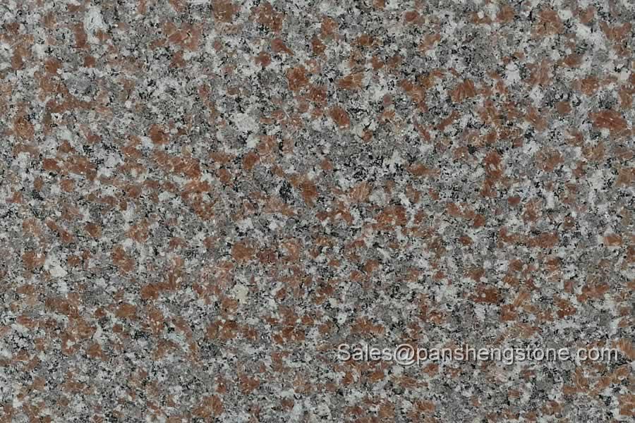 Lotus red granite slab   Granite Slabs