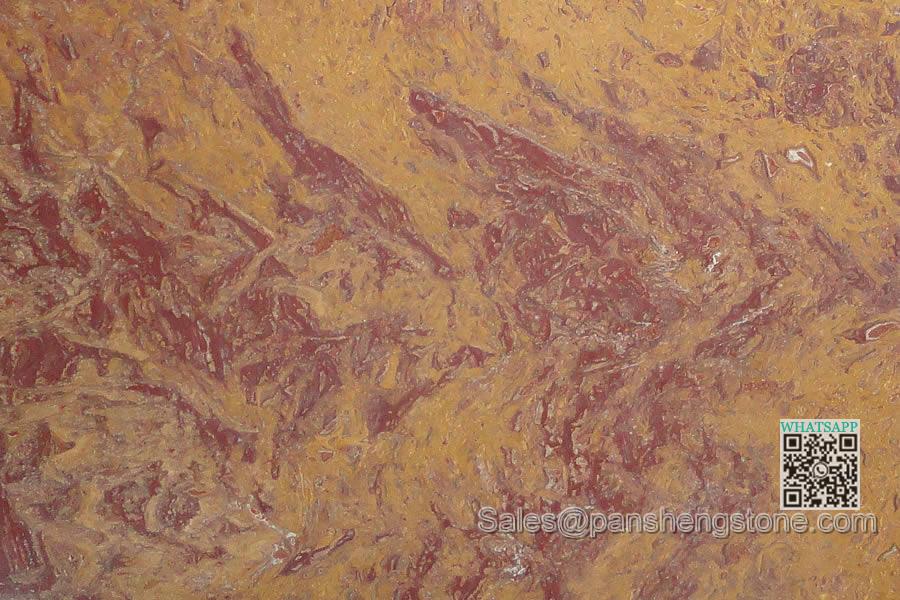 Multicolor travertine Travertine slab   Travertine Slabs
