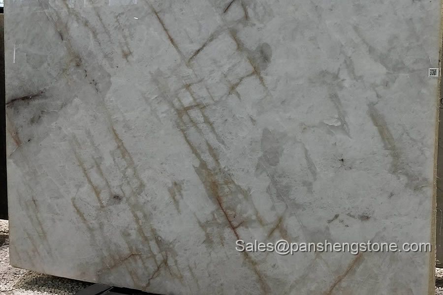 Muscovita oro luxury stone slab   Luxury Stone