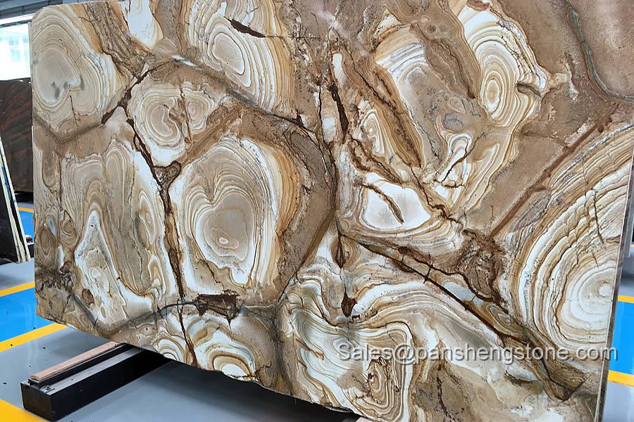 Palomino luxury stone slab   Luxury Stone