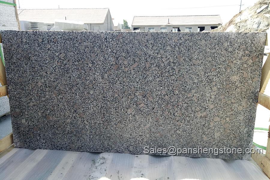 Pearl red granite slab   Granite Slabs