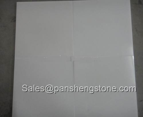Pure white marble tile   Marble Tiles