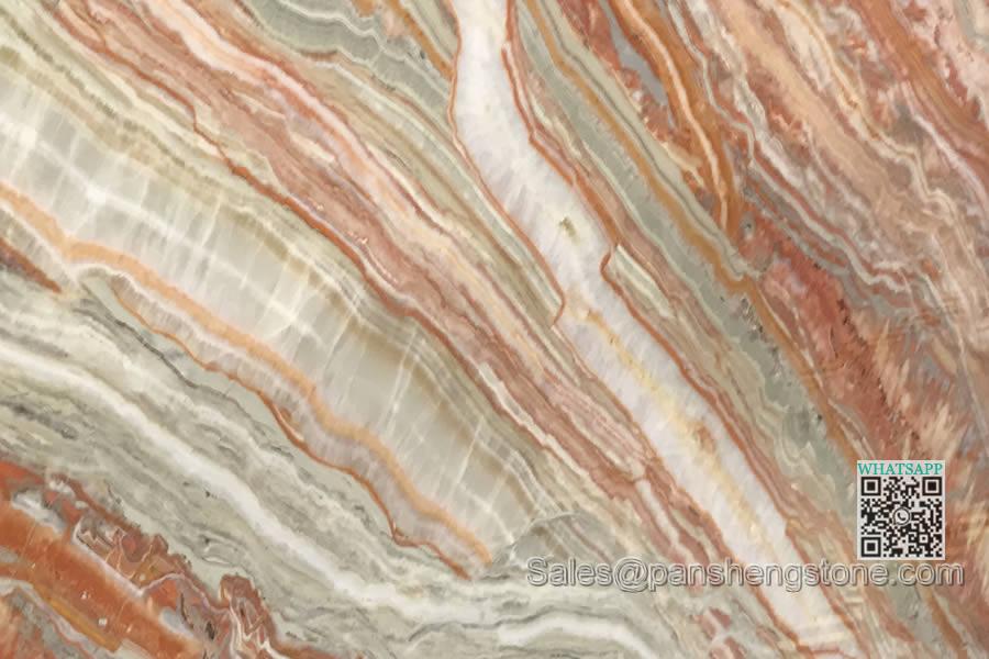 Rainbow onyx onyx slab   Onyx Slabs