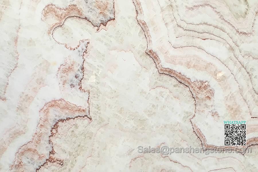 Red dragon onyx onyx slab   Onyx Slabs