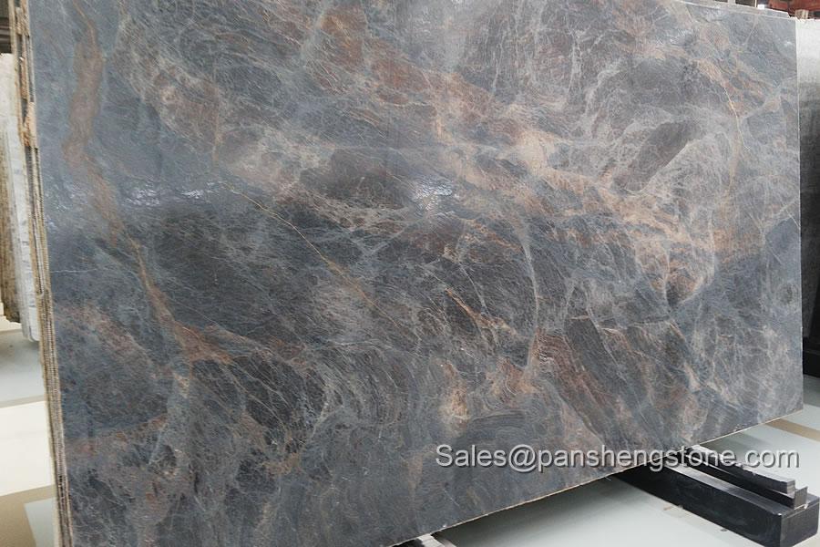 Red phoenix granite slab   Granite Slabs