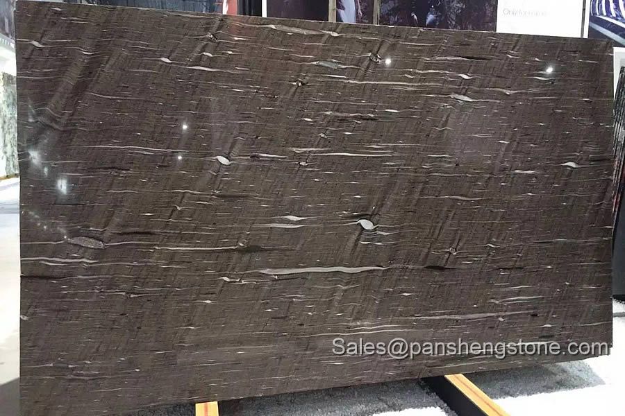 Sandal wood luxury stone slab   Luxury Stone