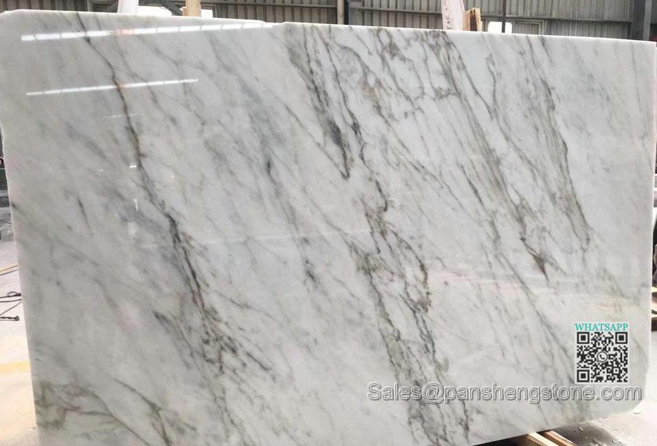 Sapphire white onyx onyx slab   Onyx Slabs