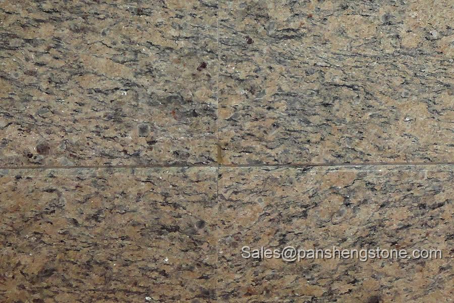 Soft yellow granite slab   Granite Slabs