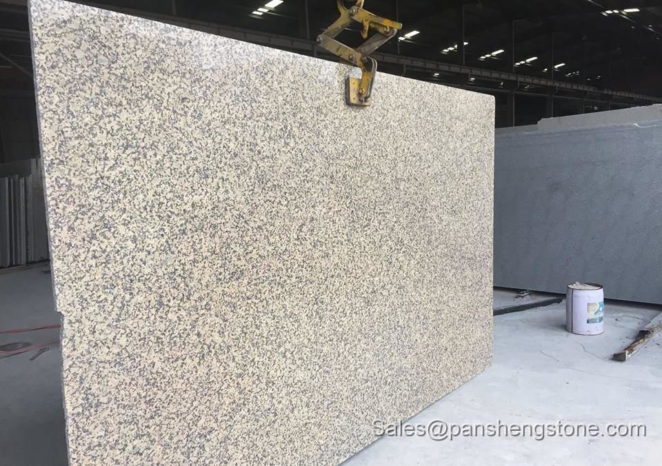 Sunset gold granite slab   Granite Slabs