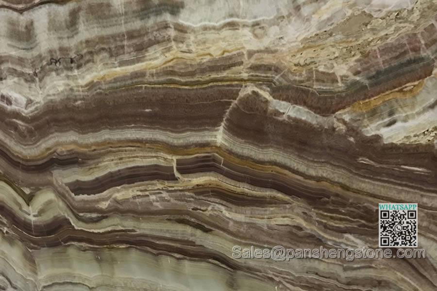 Tanzania grey onyx onyx slab   Onyx Slabs