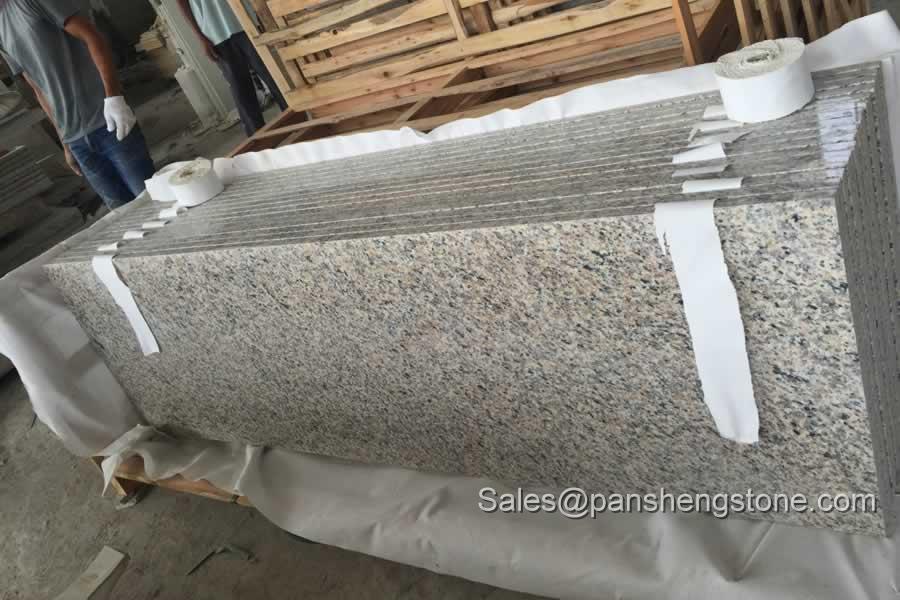 Tiger skin red granite slab   Granite Slabs