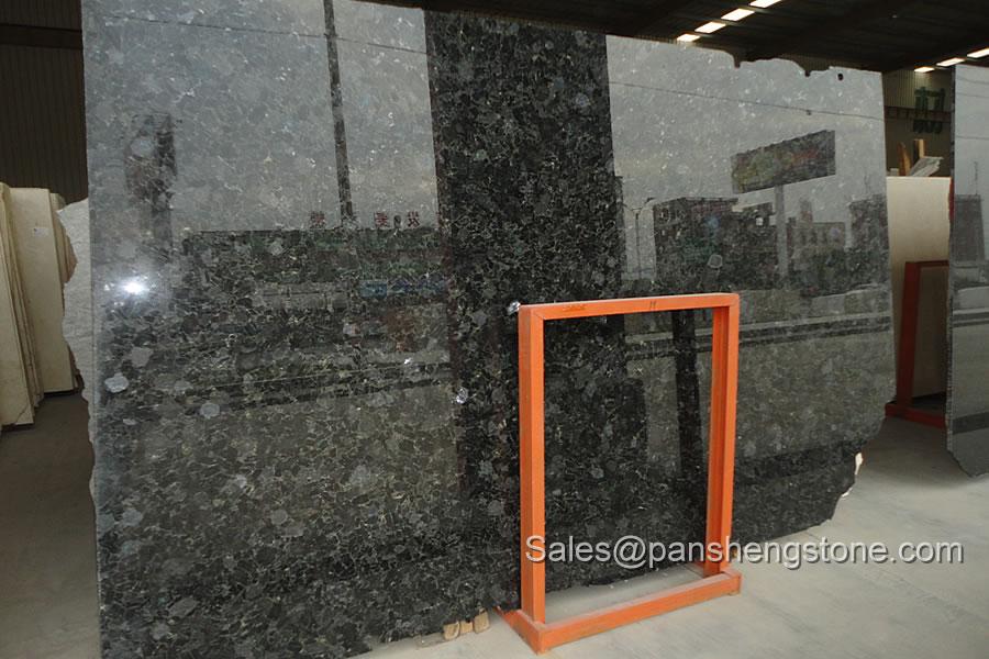 Volga blue granite slab   Granite Slabs