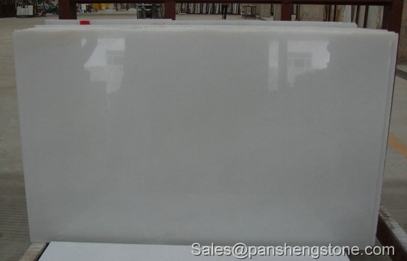 White jade marble tile   Marble Tiles