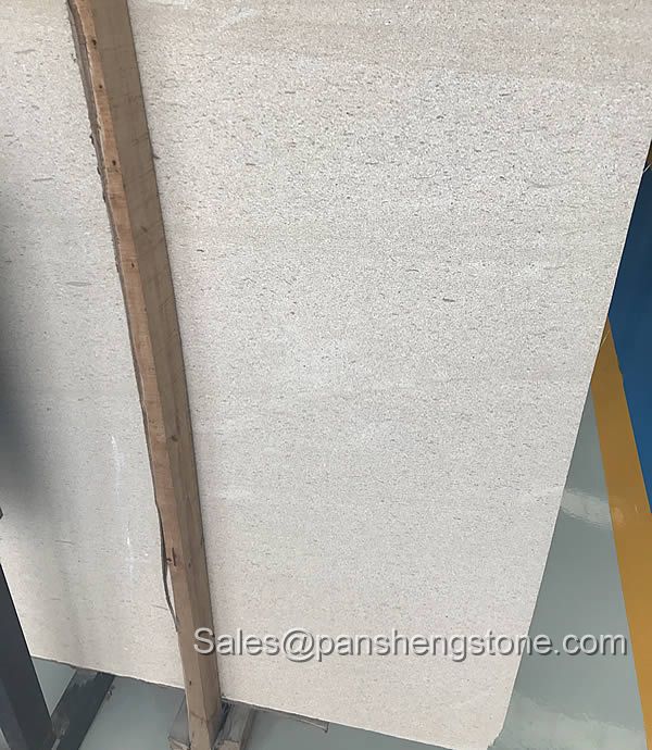 White moca limestone slab   Limestone Slabs