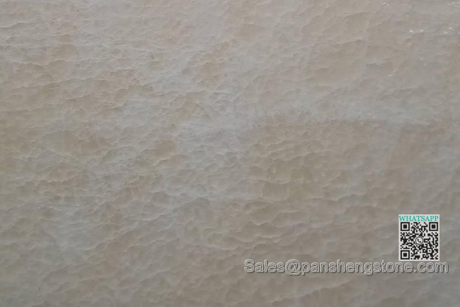 White pearl onyx onyx slab   Onyx Slabs