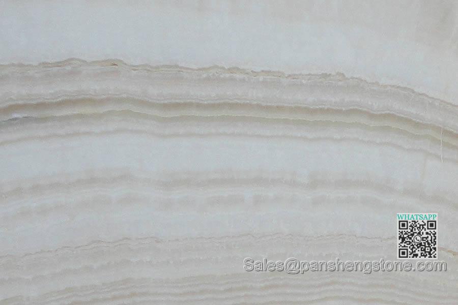 White vein onyx onyx slab   Onyx Slabs