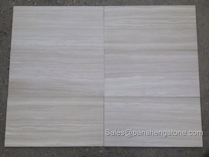 White wood grain tile   Marble Tiles