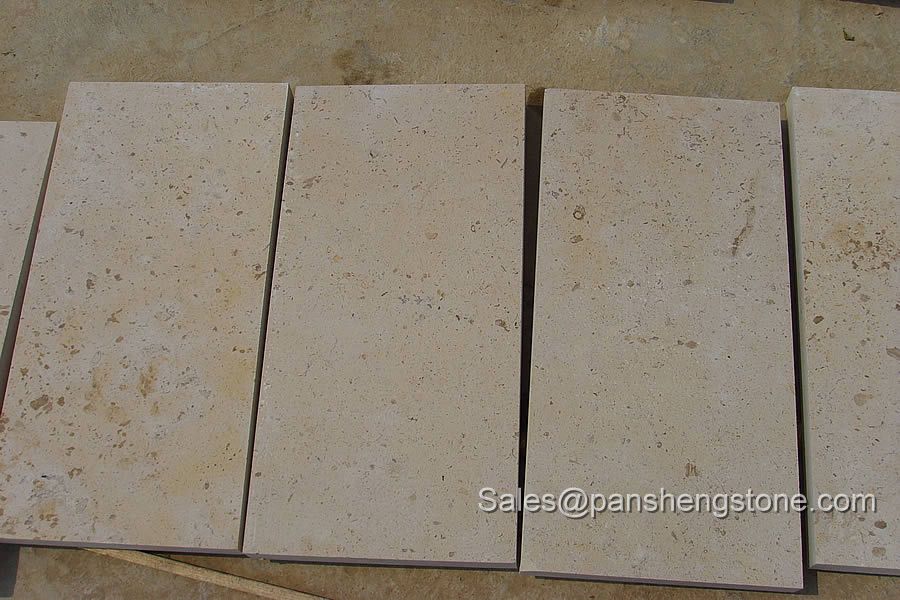 Yellow limestone slab   Limestone Slabs