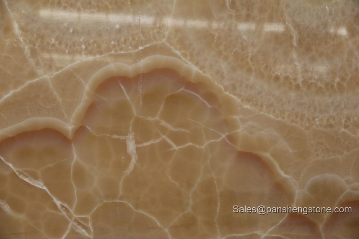 Yellow onyx   Marble Tiles