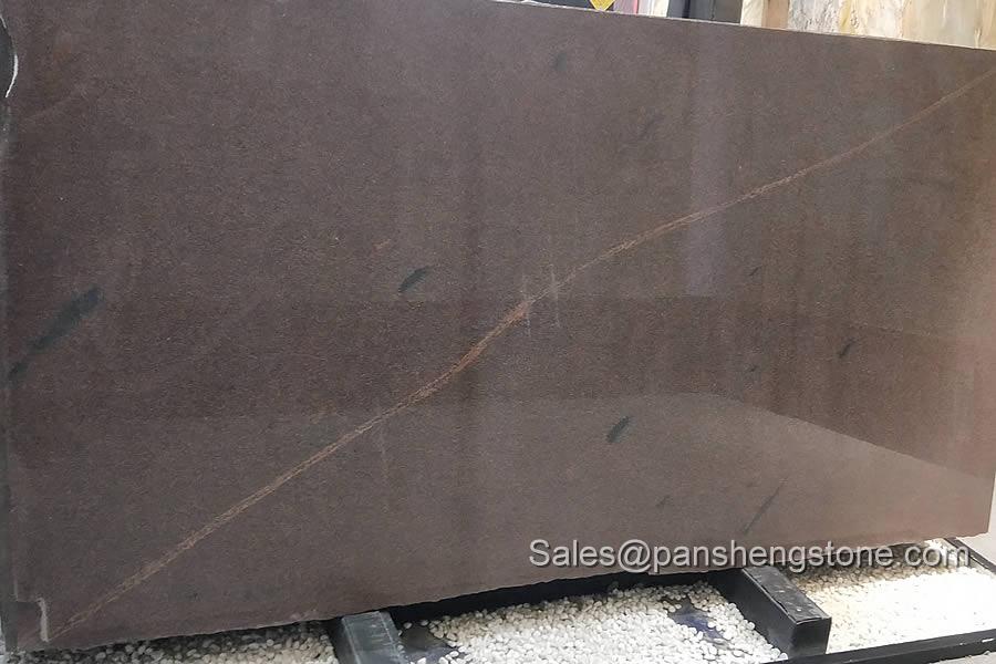 Yuri brown granite slab   Granite Slabs