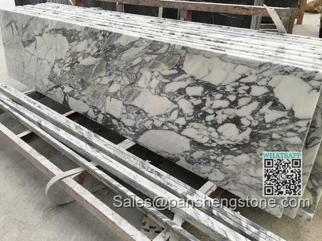 Arabescato marble countertops   Marble countertops