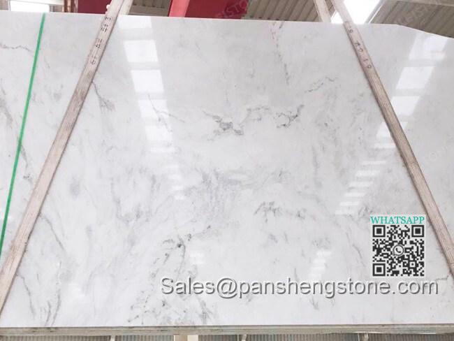 Arabescato venato marble vanity tops   Marble vanity tops