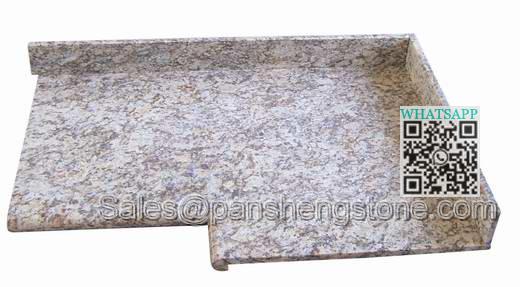 Backsplash for granite countertops   Granite countertops