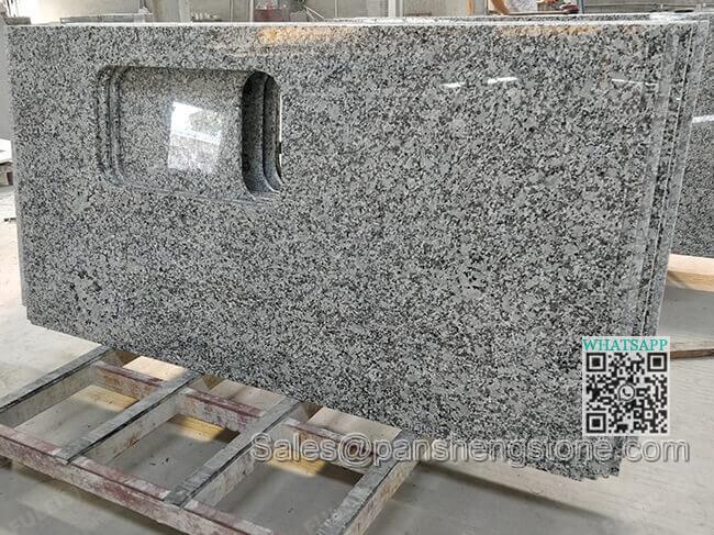 Bala flower granite kitchen countertops   Granite countertops