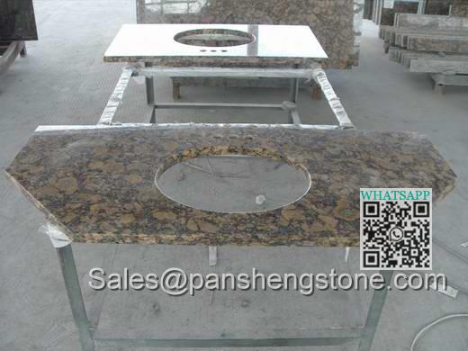 Bathroom granite vanity top   Granite Vanity top