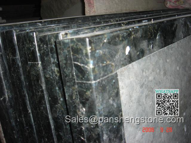 Blue pearl countertop   Marble countertops