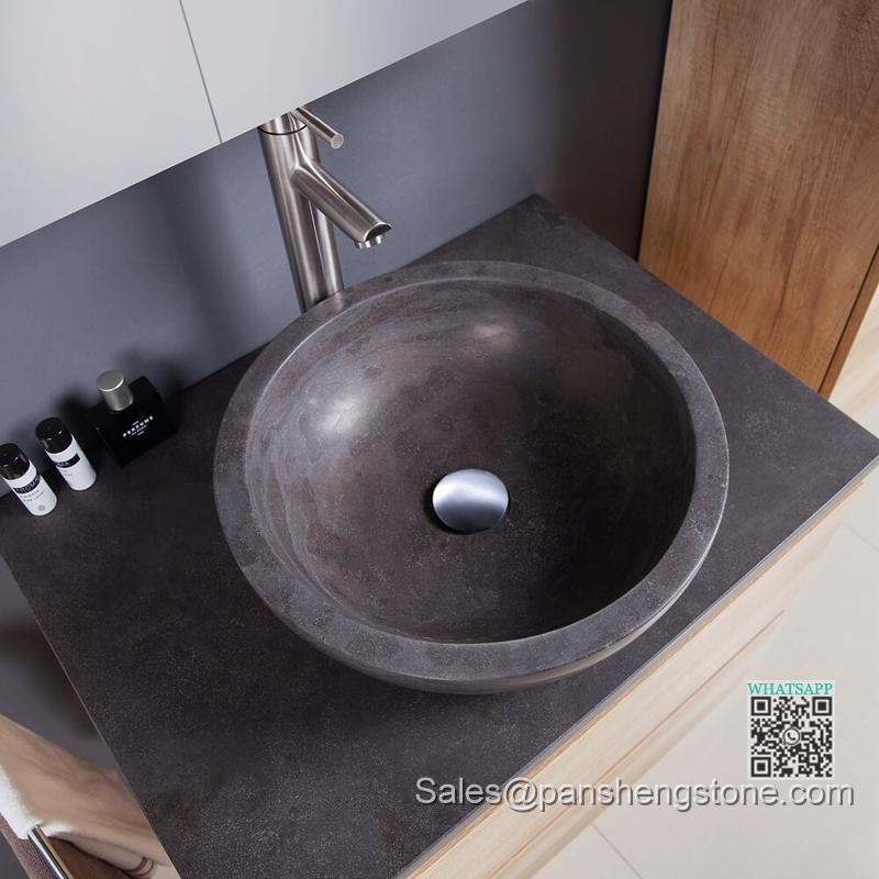 Bluestone Sink