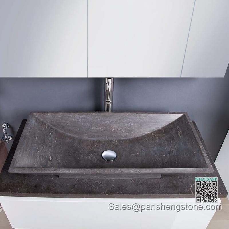 Bluestone Sink