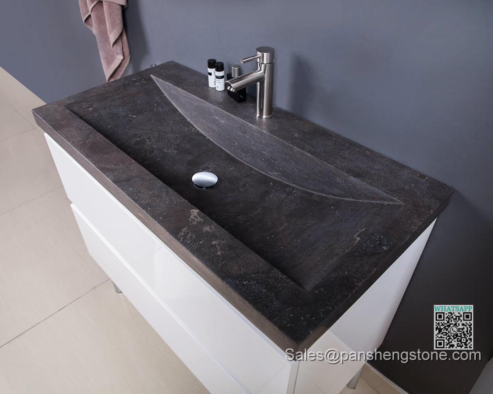 Bluestone Sink