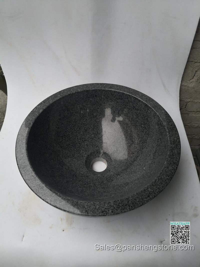 stone bathroom sink