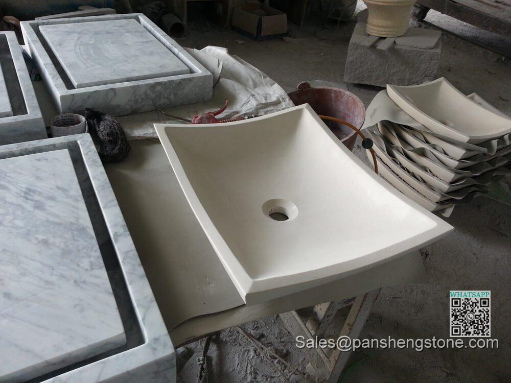 Limestone Sink