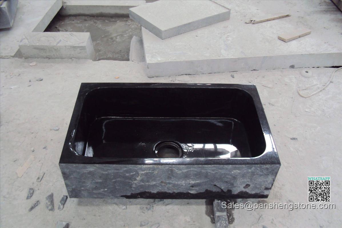 Granite kitchen sink