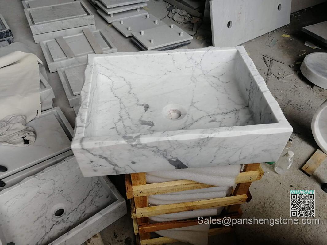 Marble Sink